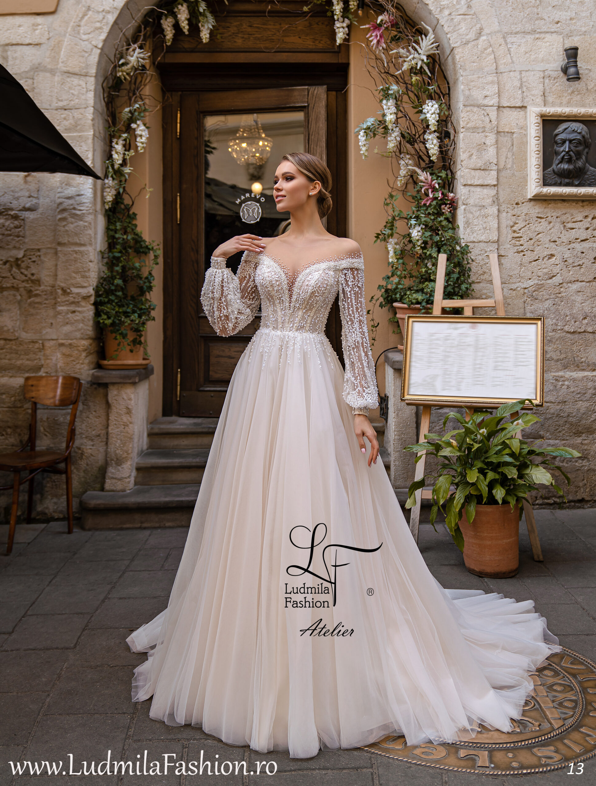 Rochie de mireasă 13 - imagine 2