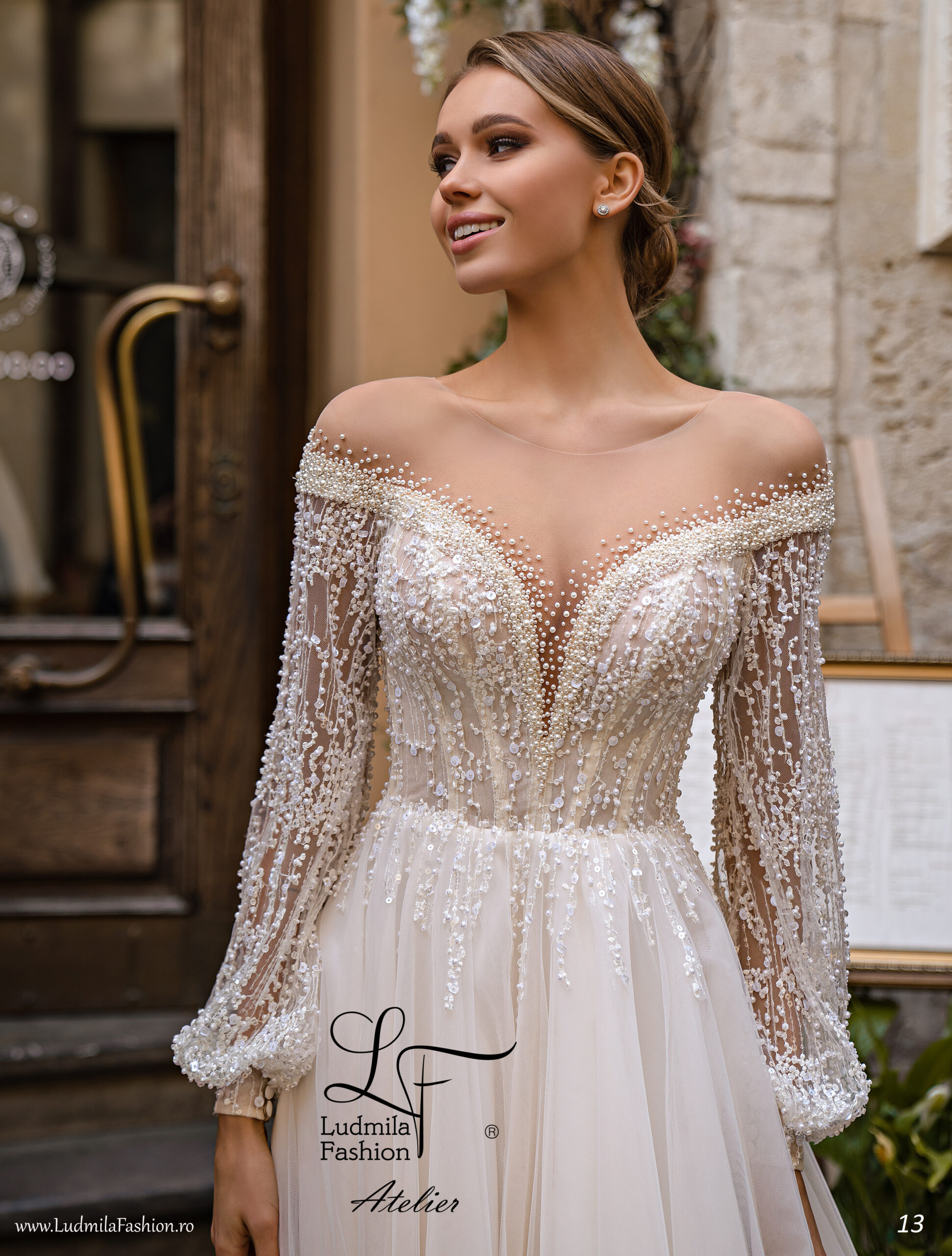 Rochie de mireasă 13