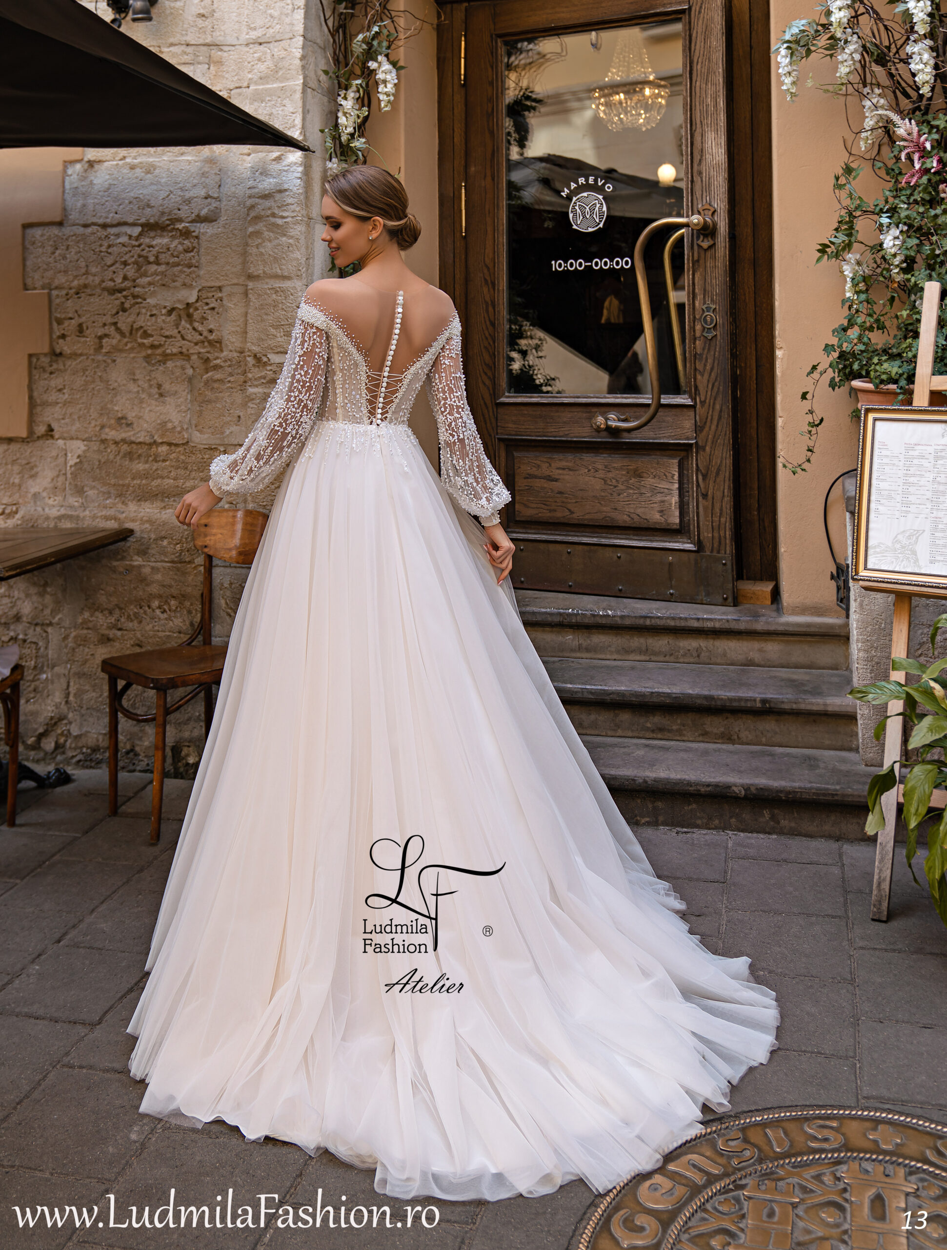 Rochie de mireasă 13 - imagine 3