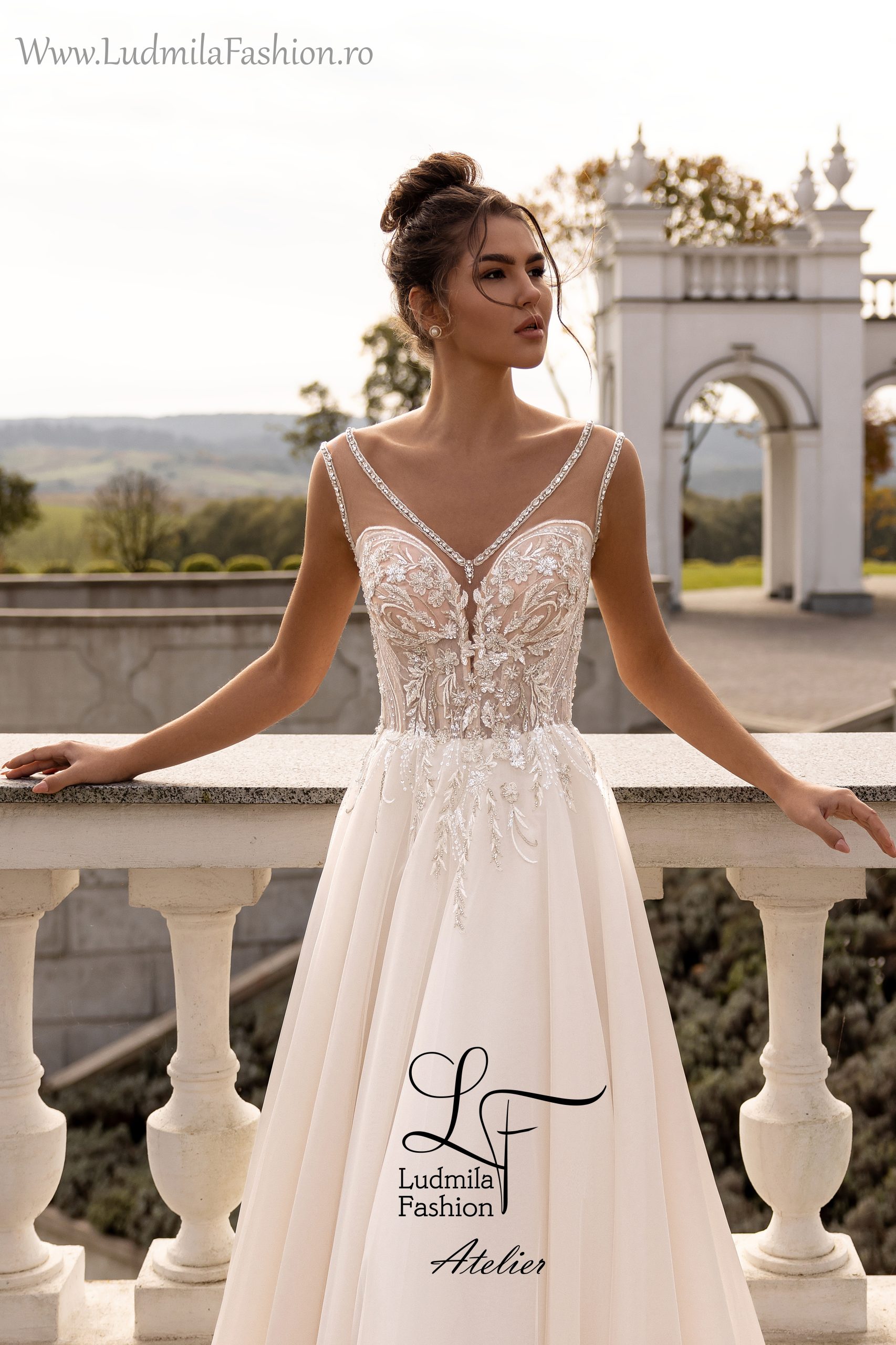 Rochie de mireasă 2023-40