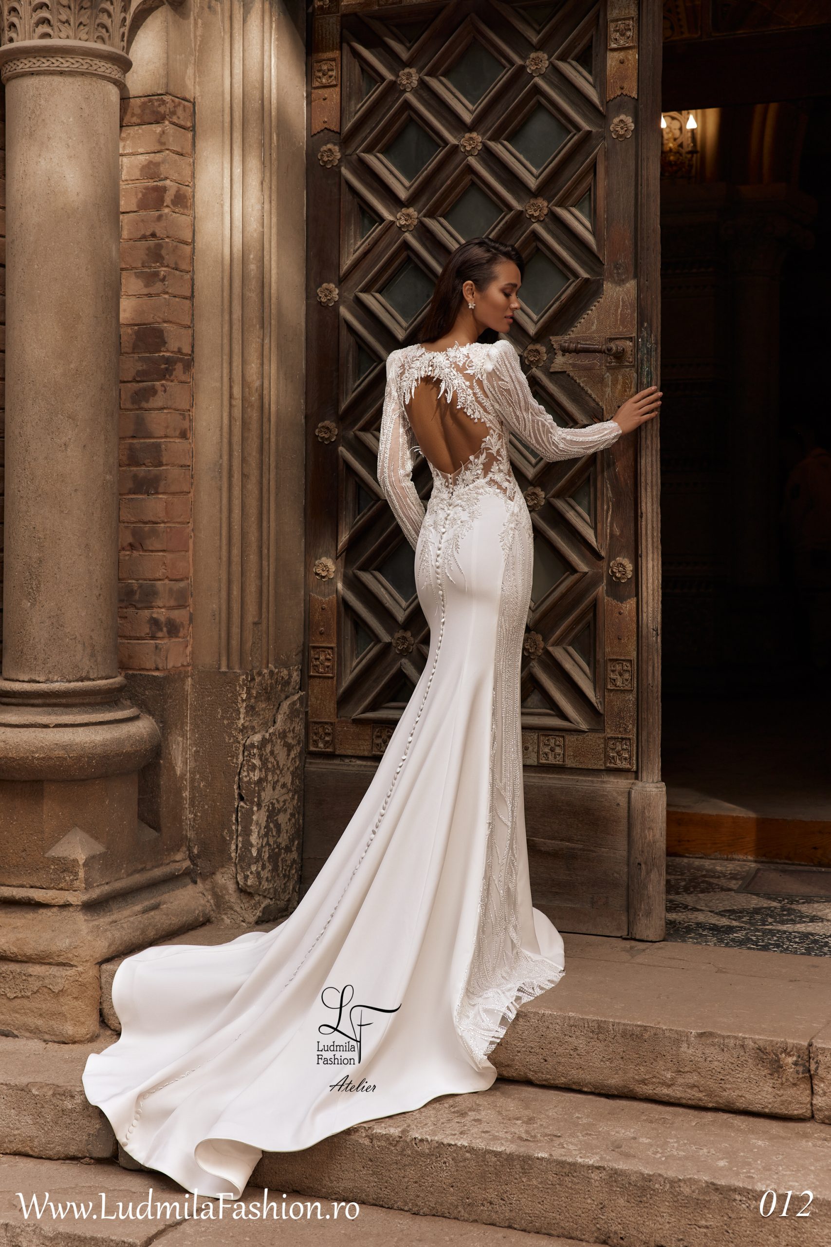 Rochie de mireasă 2024-12 - imagine 4