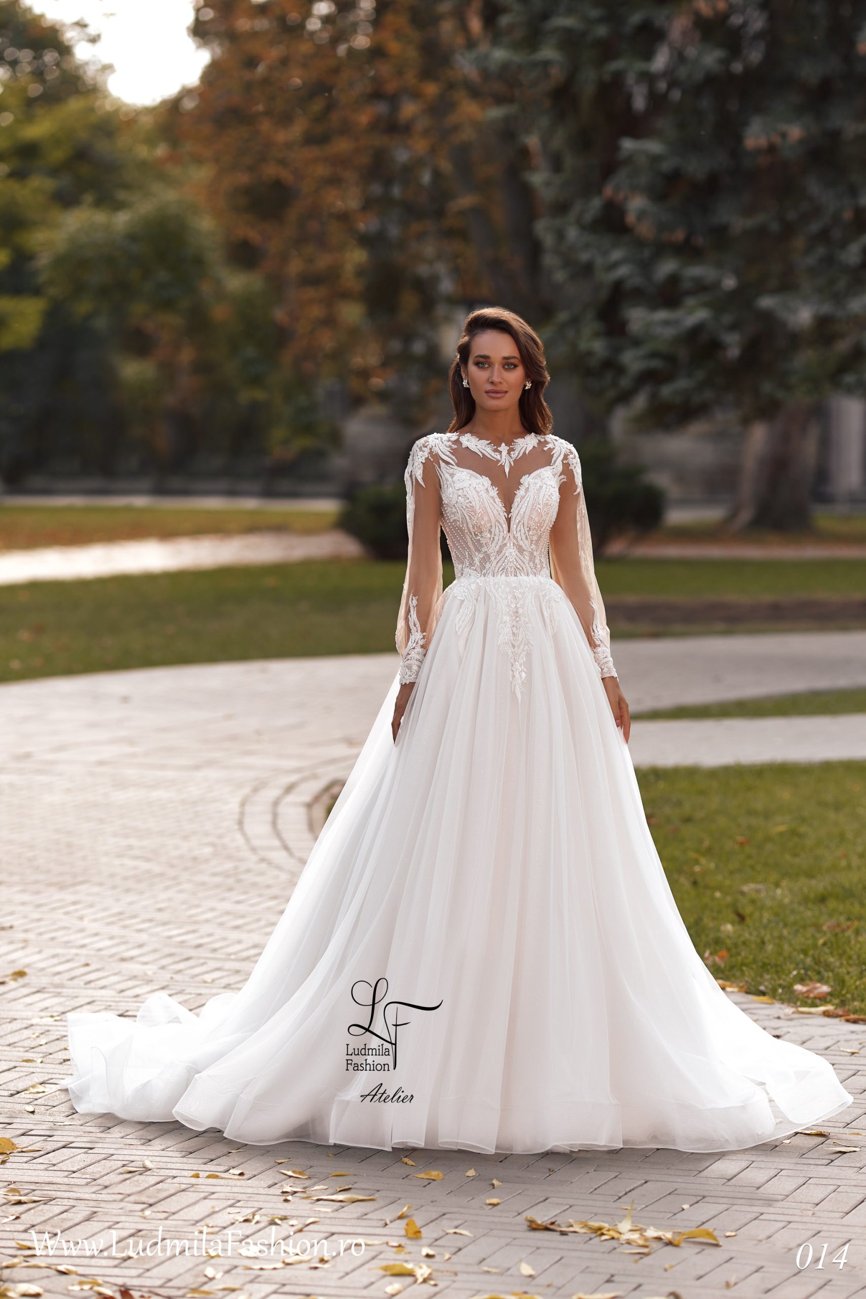 Rochie de mireasă 2024-14