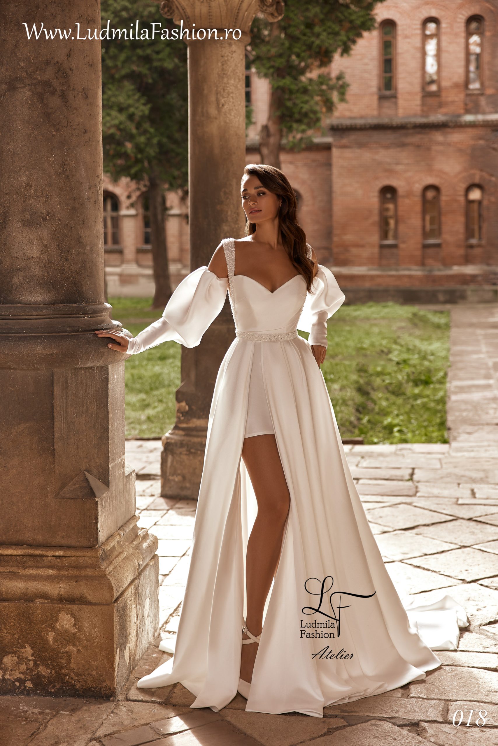 Rochie de mireasă 2024-18