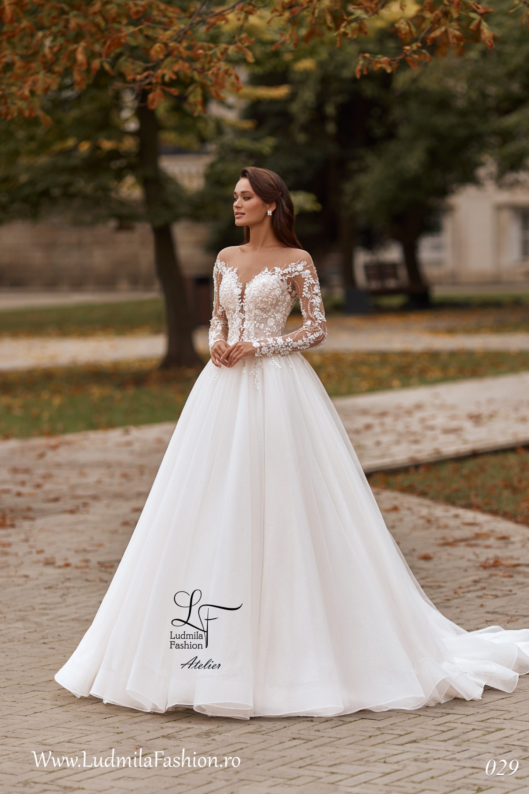 Rochie de mireasă 2024-29