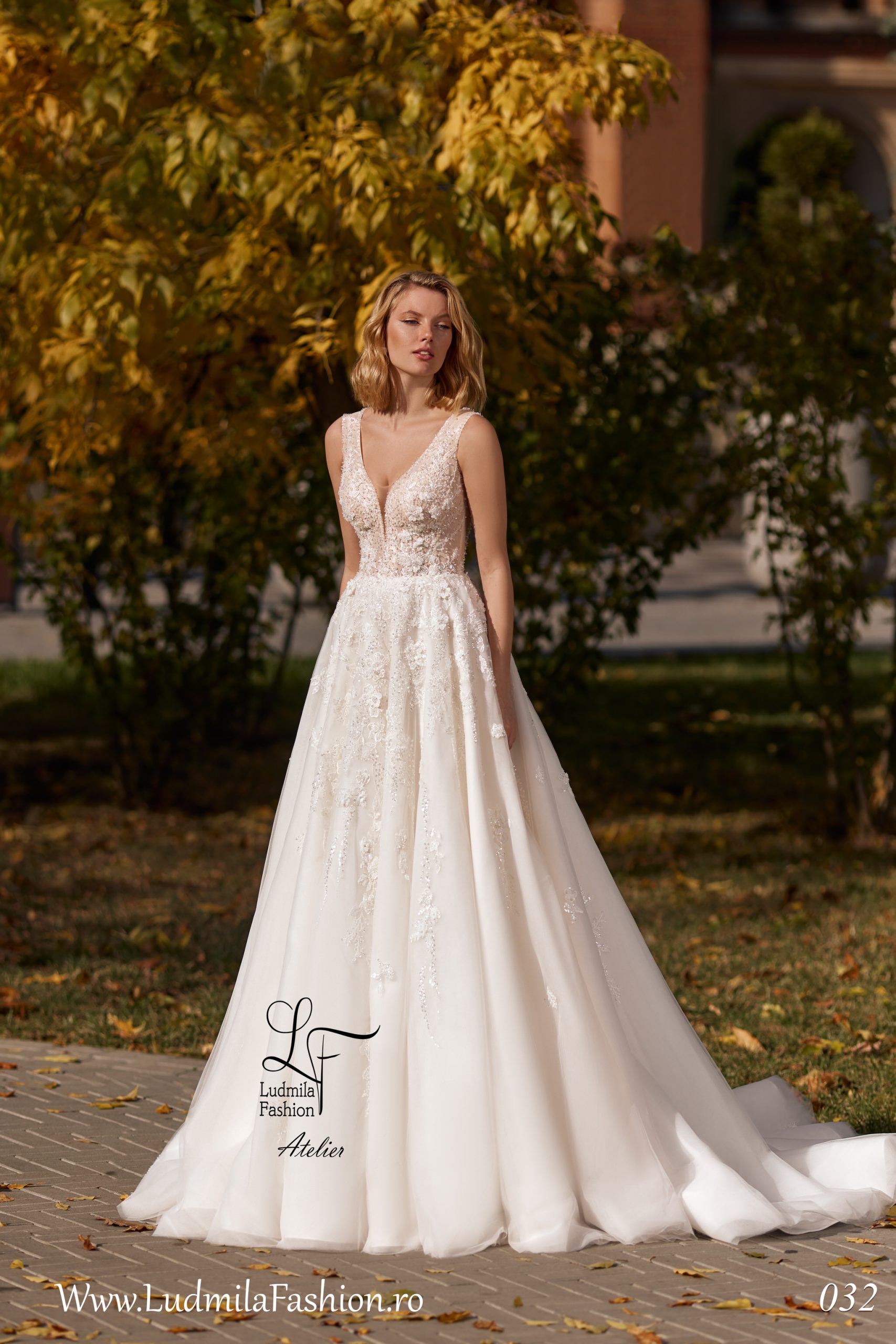 Rochie de mireasă 2024-32