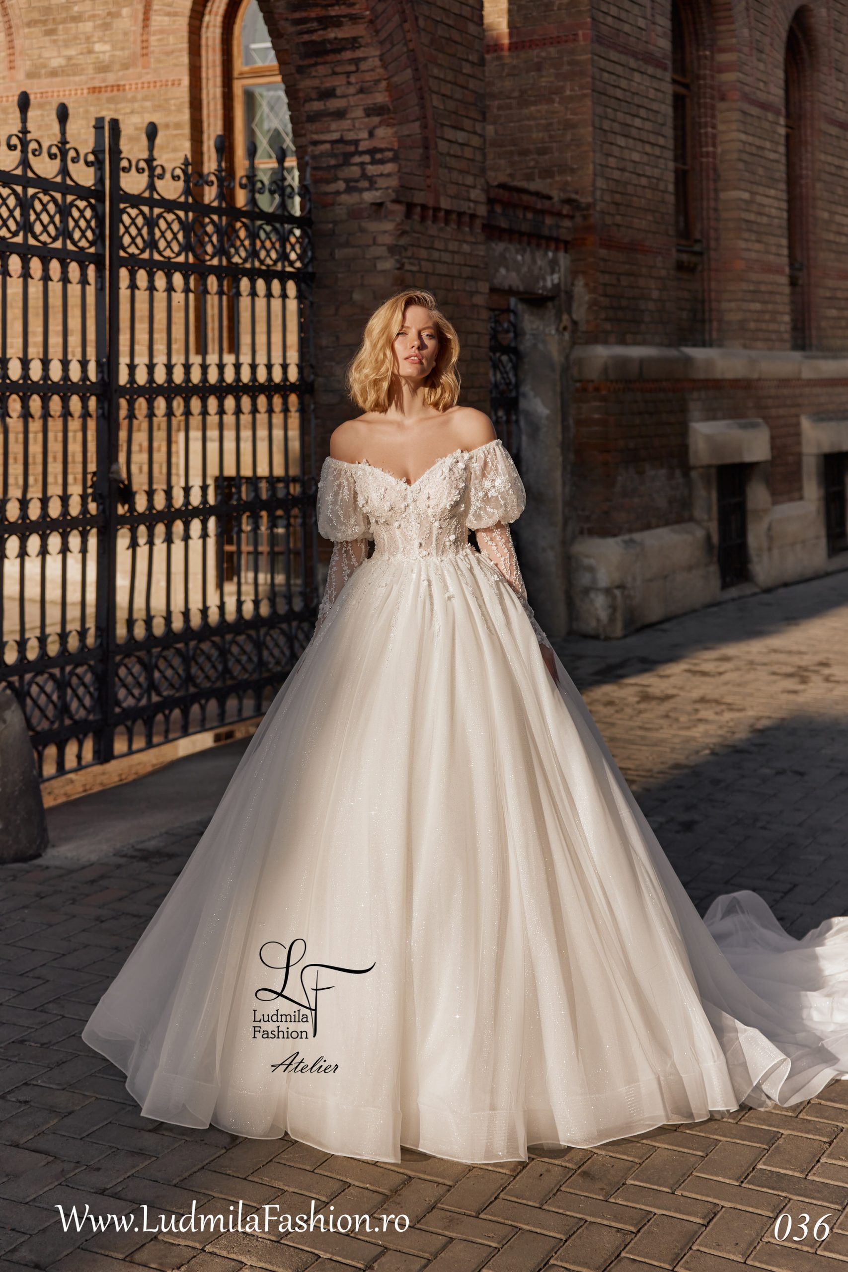 Rochie de mireasă 2024-36