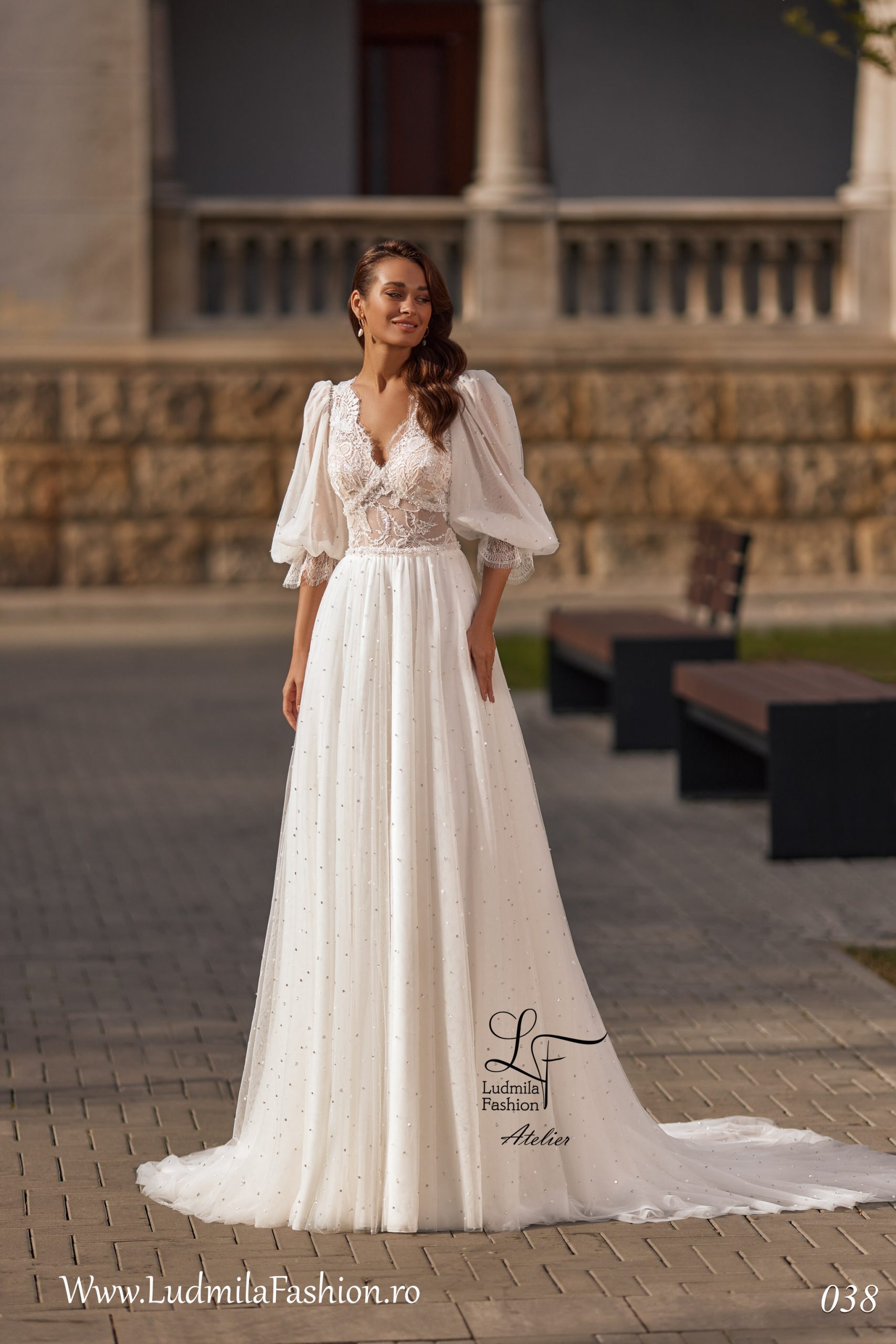 Rochie de mireasă 2024-38