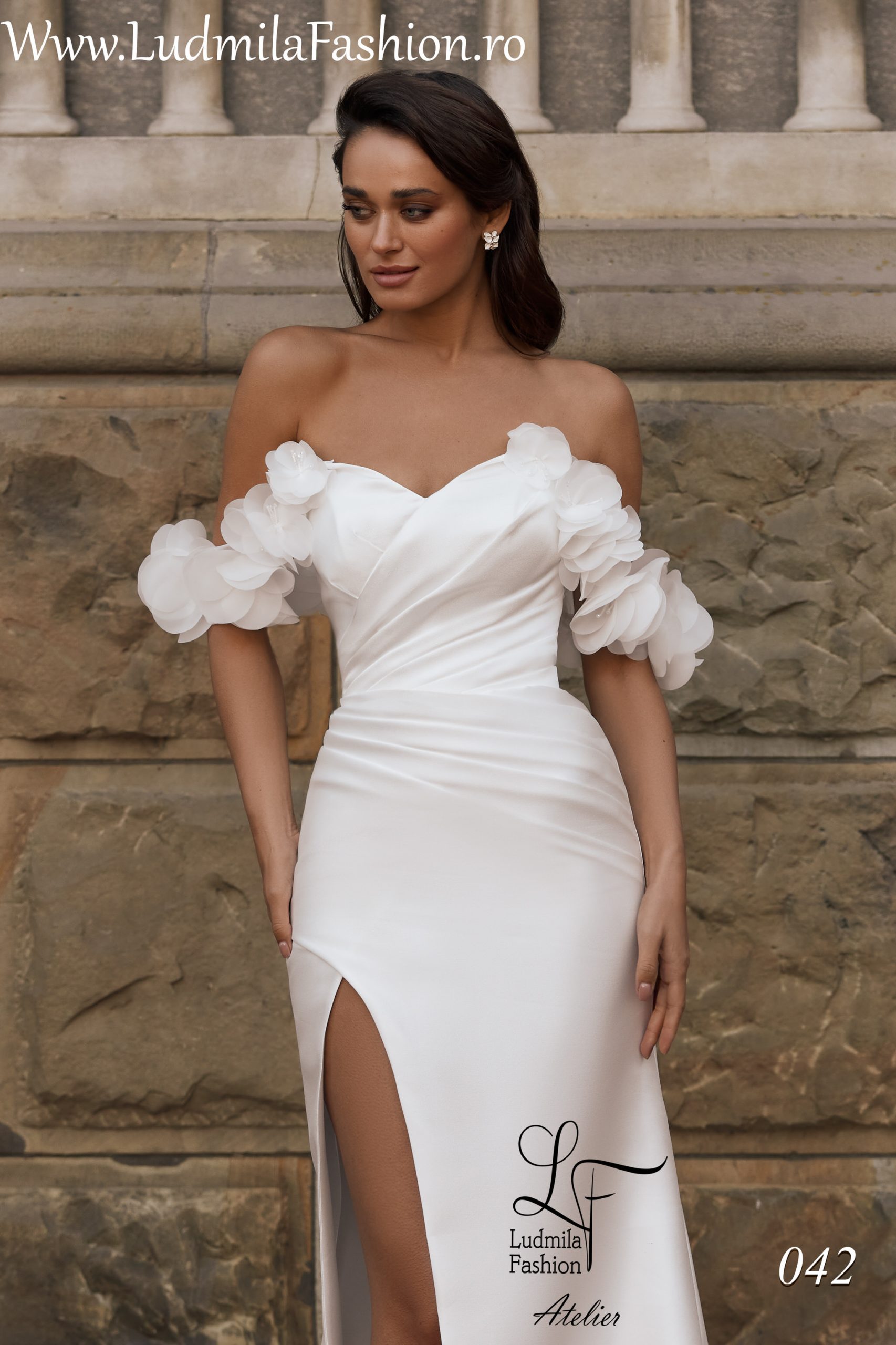 Rochie de mireasă 2024-42 - imagine 5