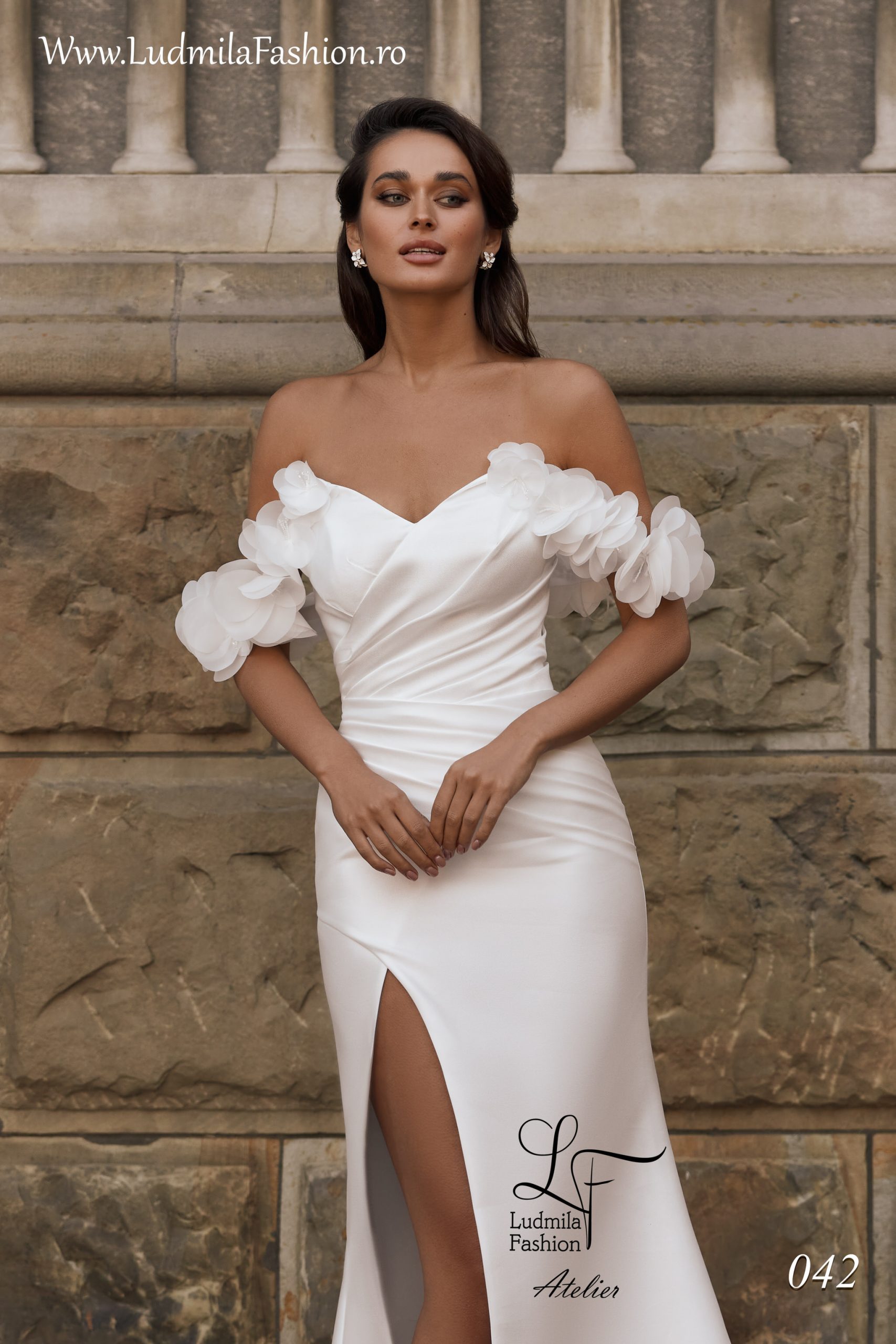 Rochie de mireasă 2024-42 - imagine 2