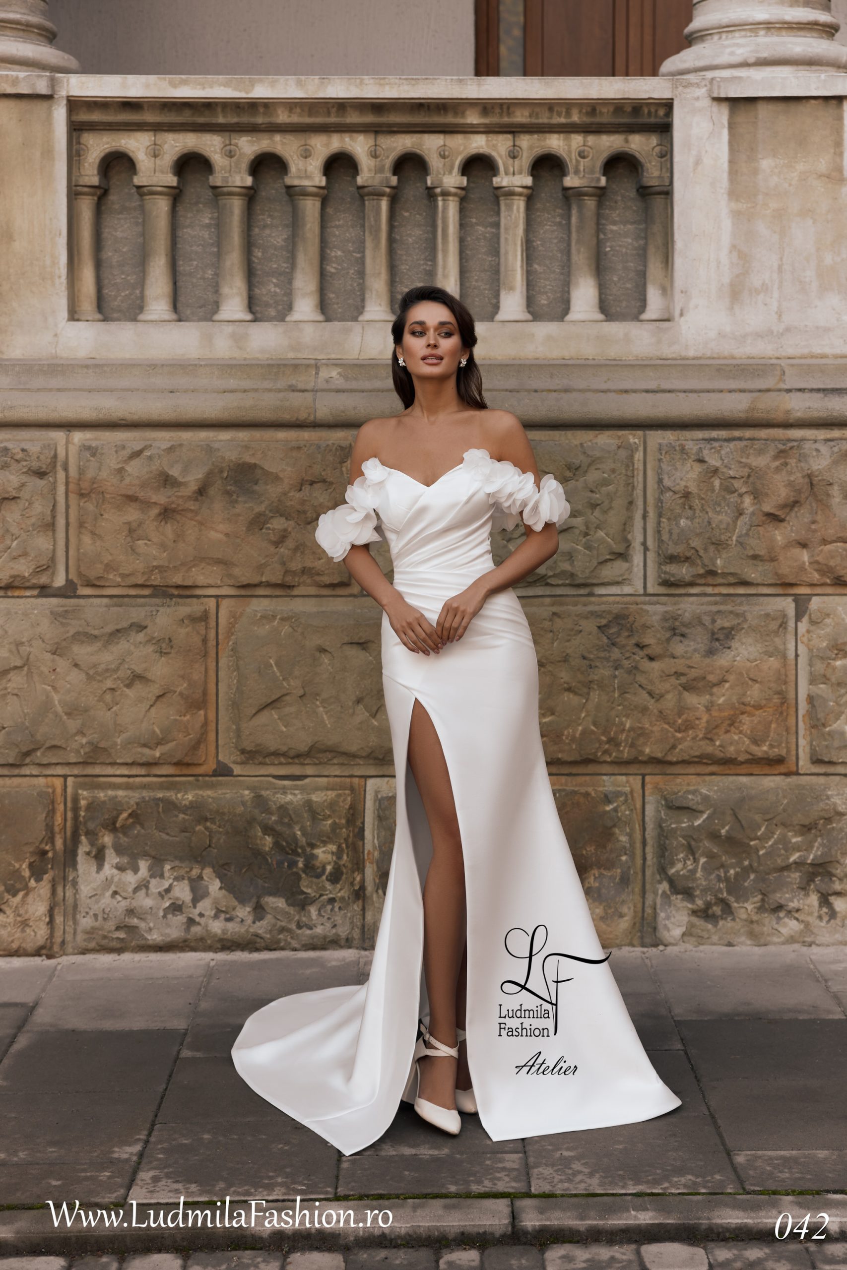 Rochie de mireasă 2024-42