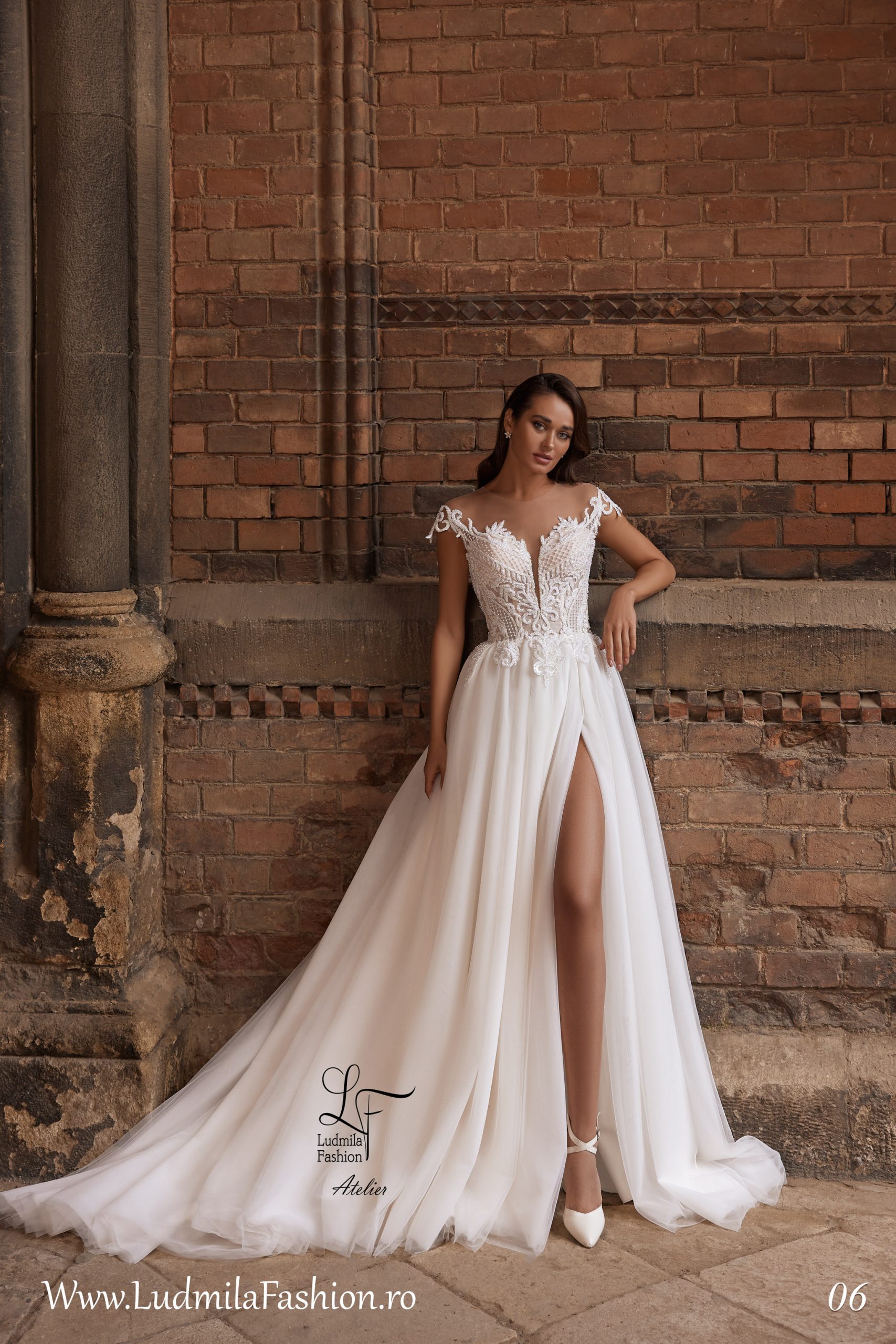 Rochie de mireasă 2024-6